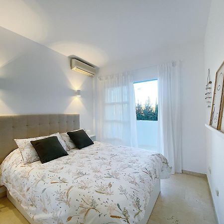 Matchroom Apartamento Con Piscina En Mijas Golf Fuengirola Esterno foto