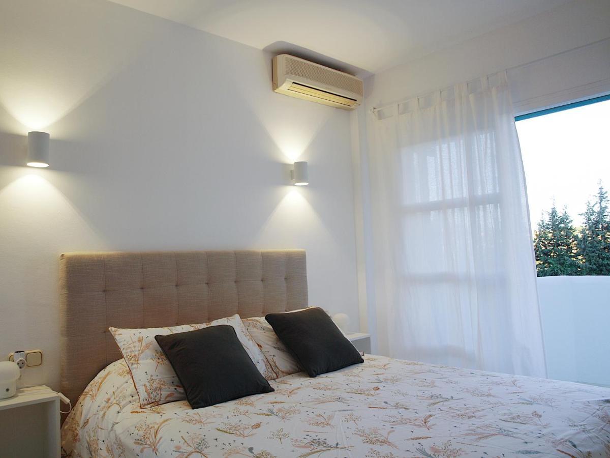 Matchroom Apartamento Con Piscina En Mijas Golf Fuengirola Esterno foto