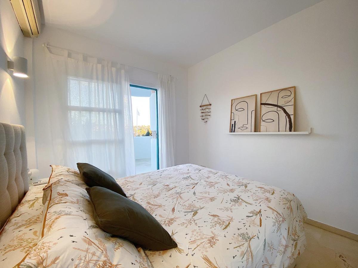 Matchroom Apartamento Con Piscina En Mijas Golf Fuengirola Esterno foto