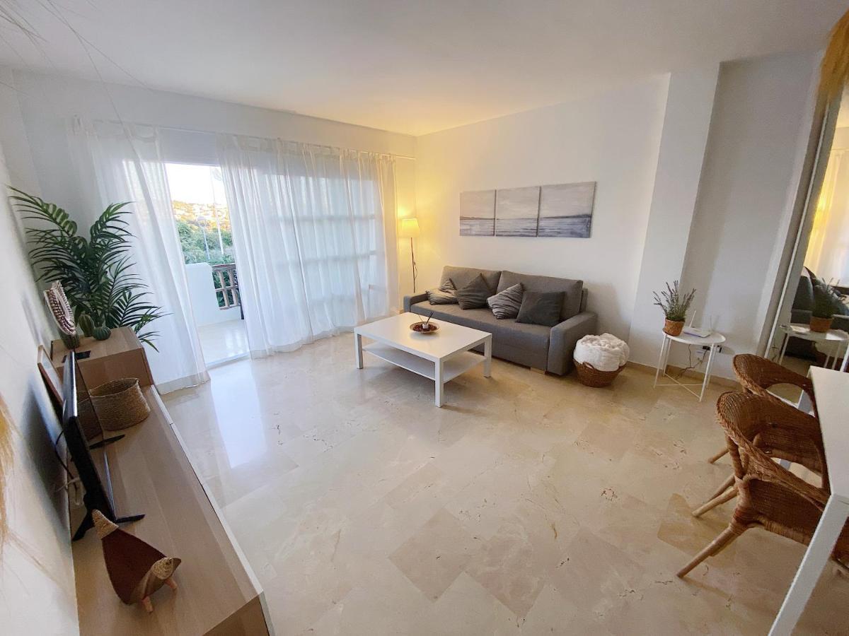 Matchroom Apartamento Con Piscina En Mijas Golf Fuengirola Esterno foto