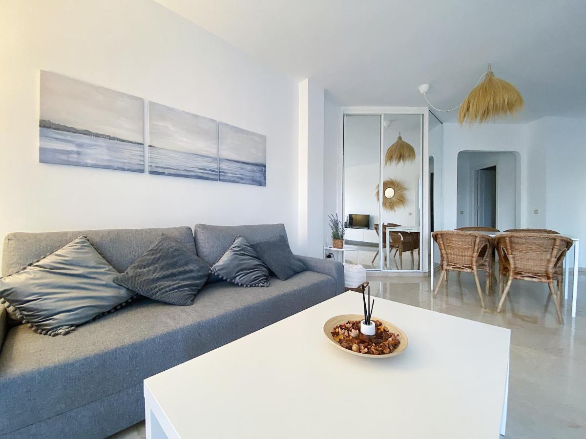 Matchroom Apartamento Con Piscina En Mijas Golf Fuengirola Esterno foto