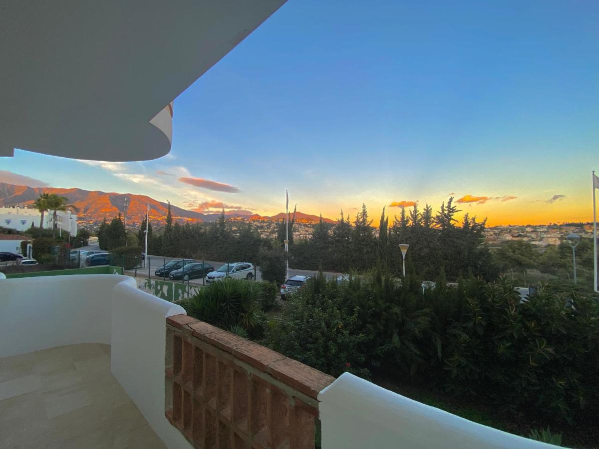 Matchroom Apartamento Con Piscina En Mijas Golf Fuengirola Esterno foto