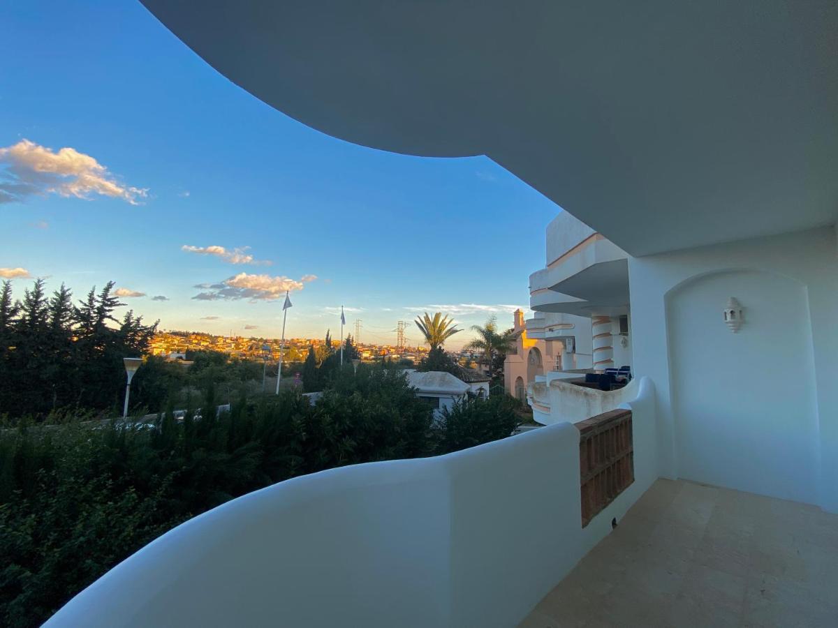 Matchroom Apartamento Con Piscina En Mijas Golf Fuengirola Esterno foto