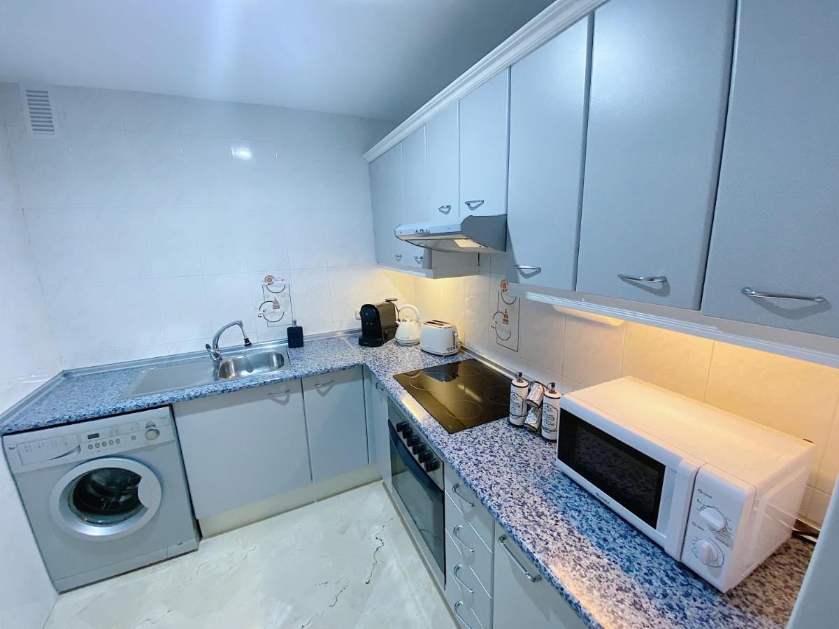 Matchroom Apartamento Con Piscina En Mijas Golf Fuengirola Esterno foto