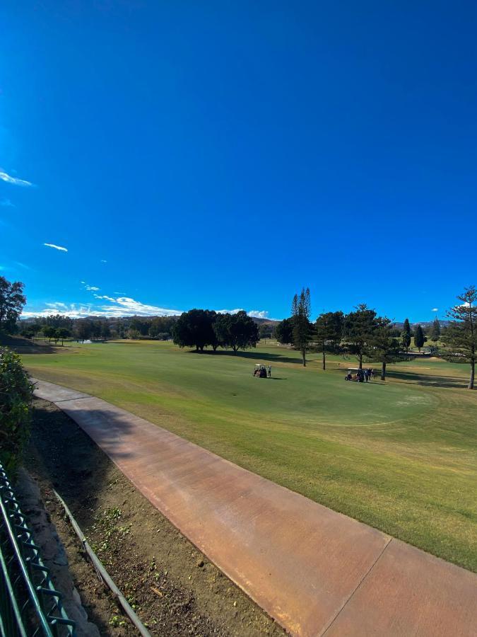 Matchroom Apartamento Con Piscina En Mijas Golf Fuengirola Esterno foto