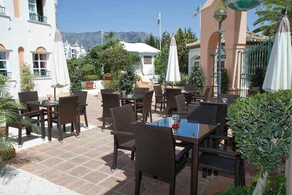 Matchroom Apartamento Con Piscina En Mijas Golf Fuengirola Esterno foto