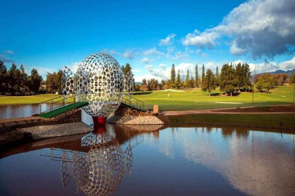 Matchroom Apartamento Con Piscina En Mijas Golf Fuengirola Esterno foto