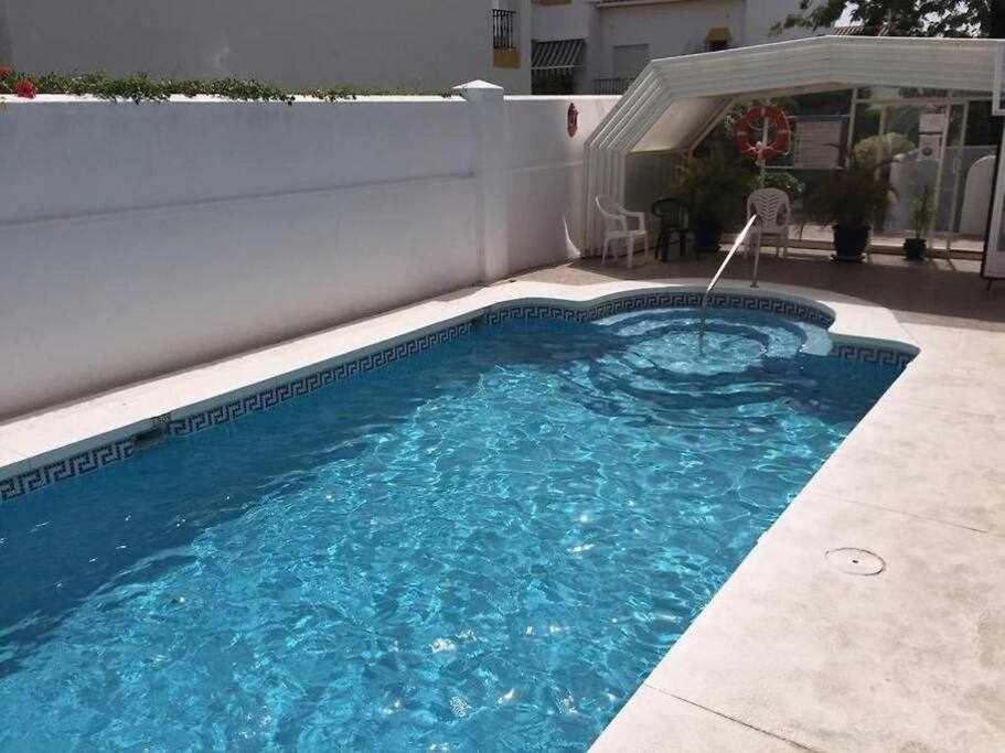 Matchroom Apartamento Con Piscina En Mijas Golf Fuengirola Esterno foto