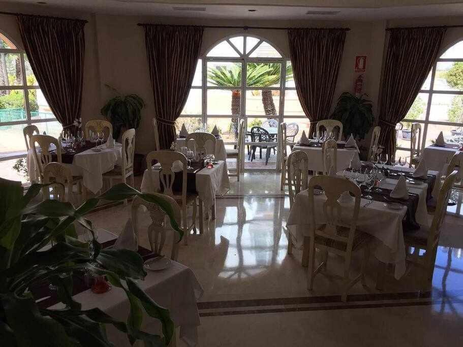 Matchroom Apartamento Con Piscina En Mijas Golf Fuengirola Esterno foto